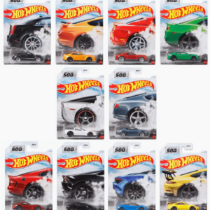 Carrinho Hot Wheels Mattel Sort Grt01